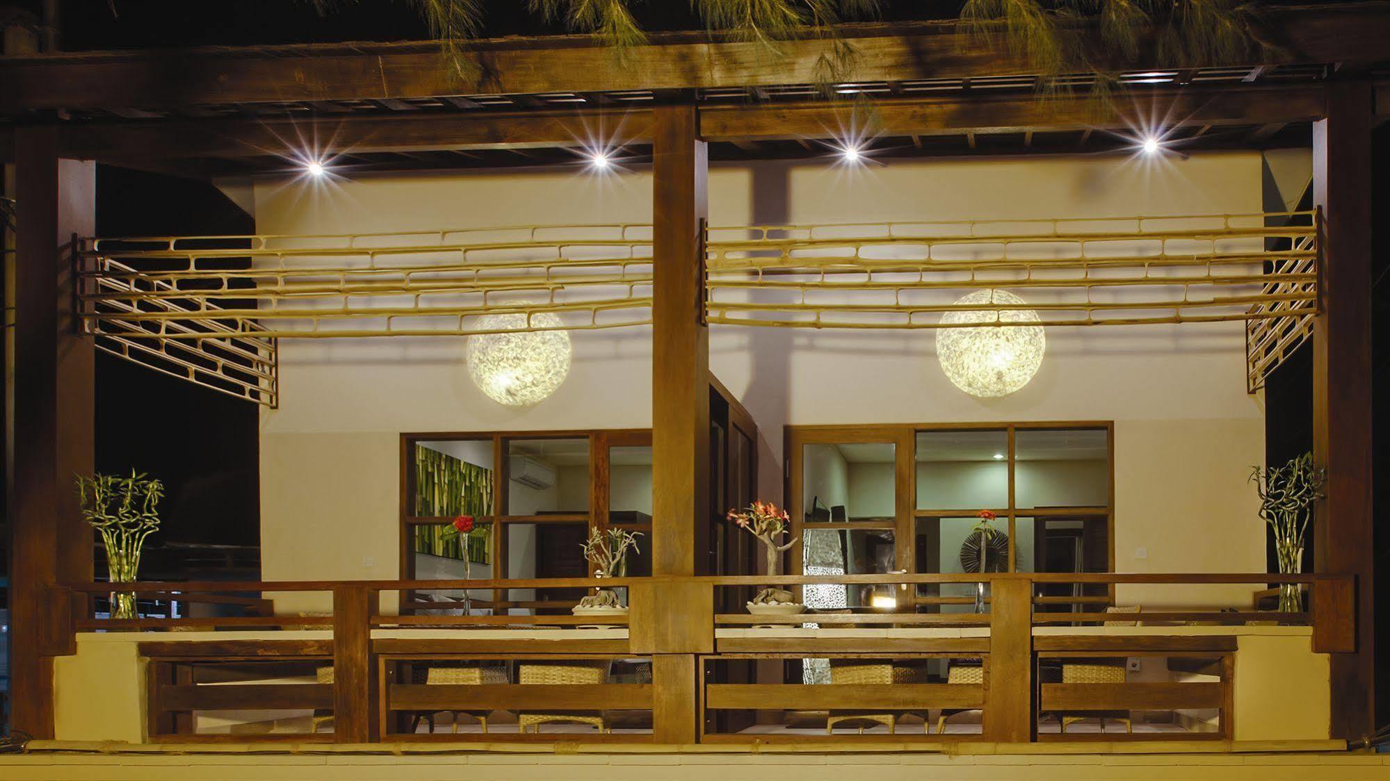 Gili Inn Gili Trawangan Exterior photo