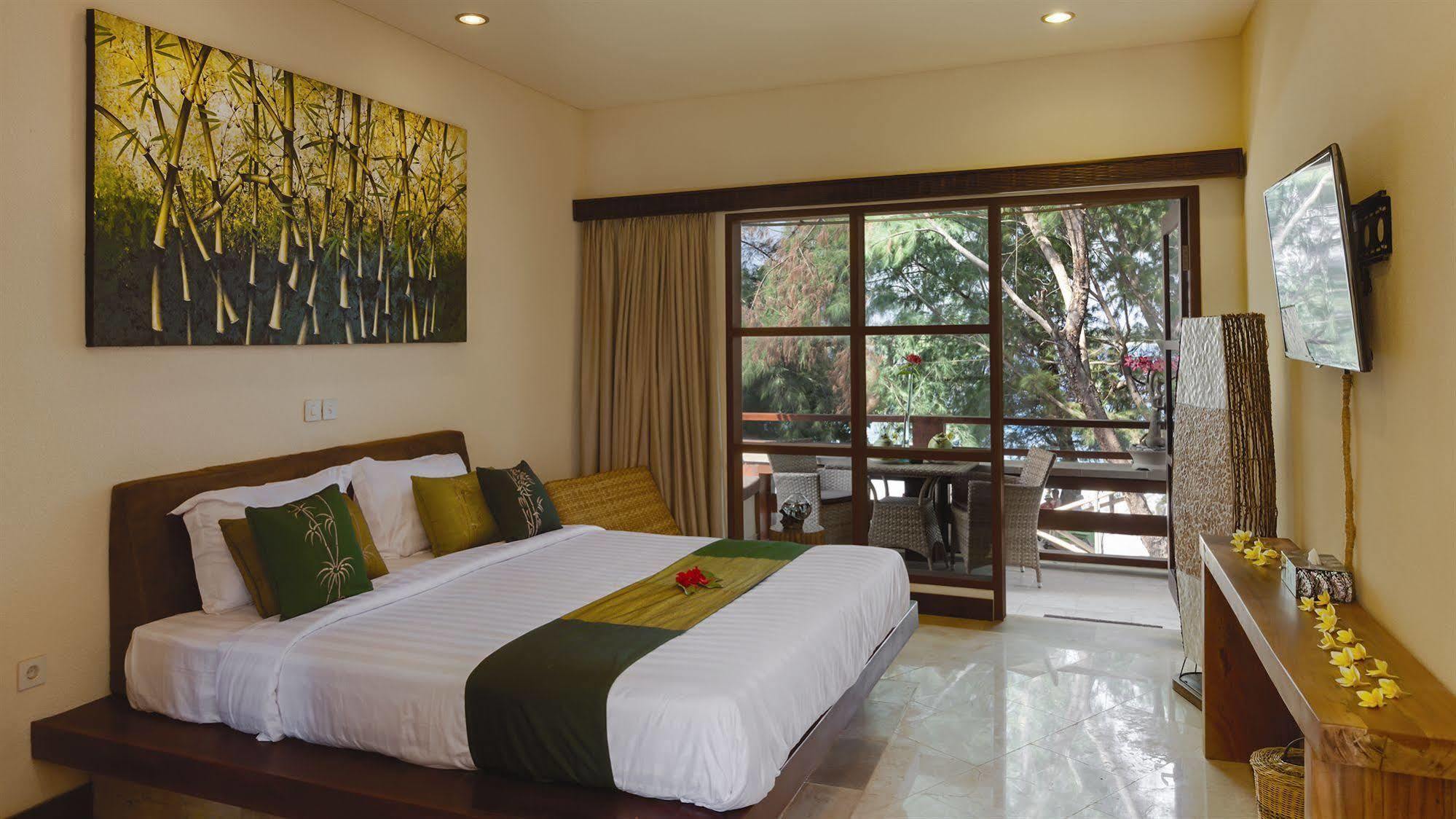 Gili Inn Gili Trawangan Exterior photo